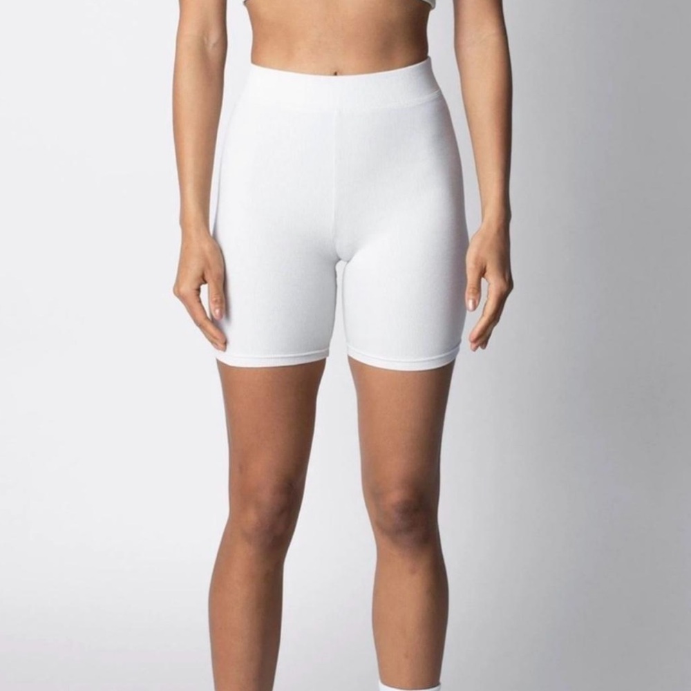 Talentless RIB BIKE SHORTS 6"